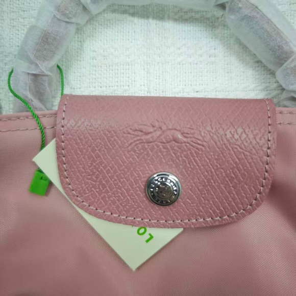 🌿🌿Longchamp Pink Mini Crossbody Bag - Picture 3 of 5